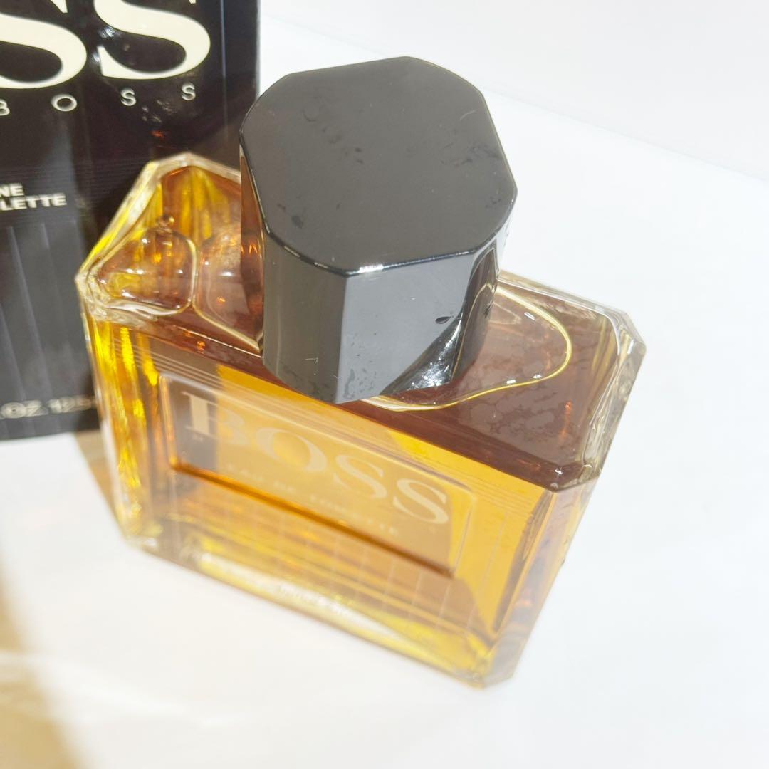 ヒューゴボス オードトワレ 125ml 未使用品
