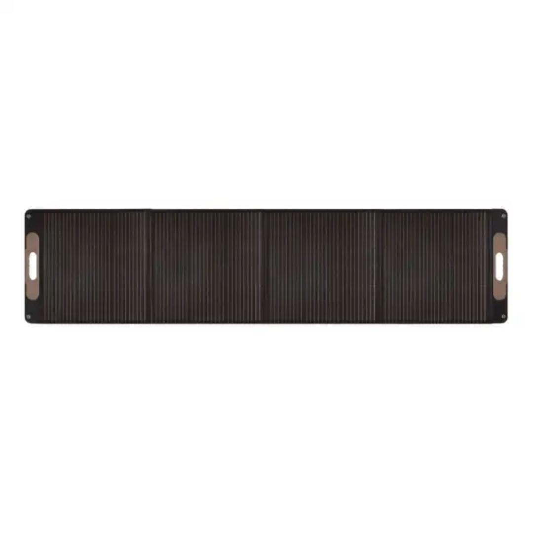 【新品】ポータブル電源 IBPS-201W 専用ソーラーパネル 200W