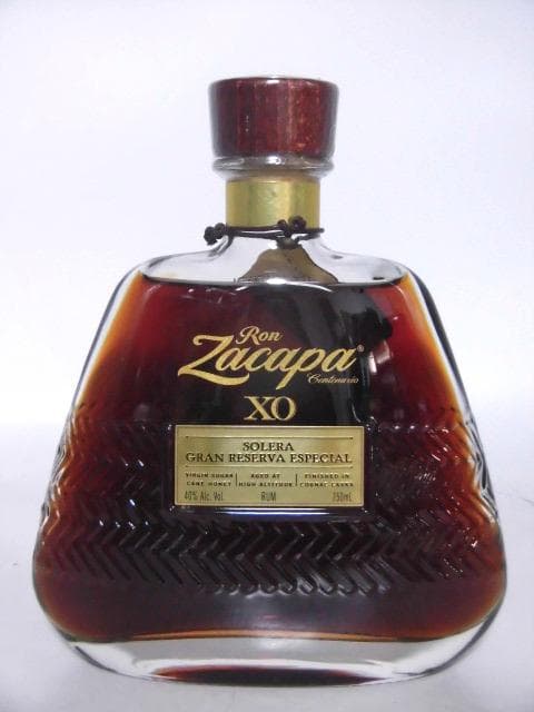 【L2】ロンサカパ センテナリオ XO 正規品 箱付 750ml
