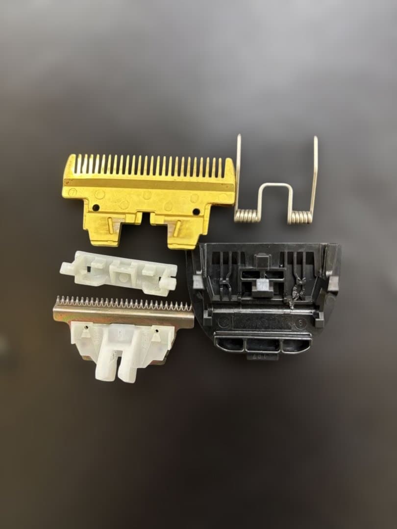オマケ付き　ER-GP80 パナソニック　リニアバリカン　正規品電池交換済