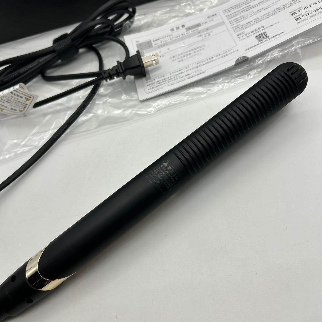 YA-MAN ヴェーダスムースアイロン BS for Salon PSM-140