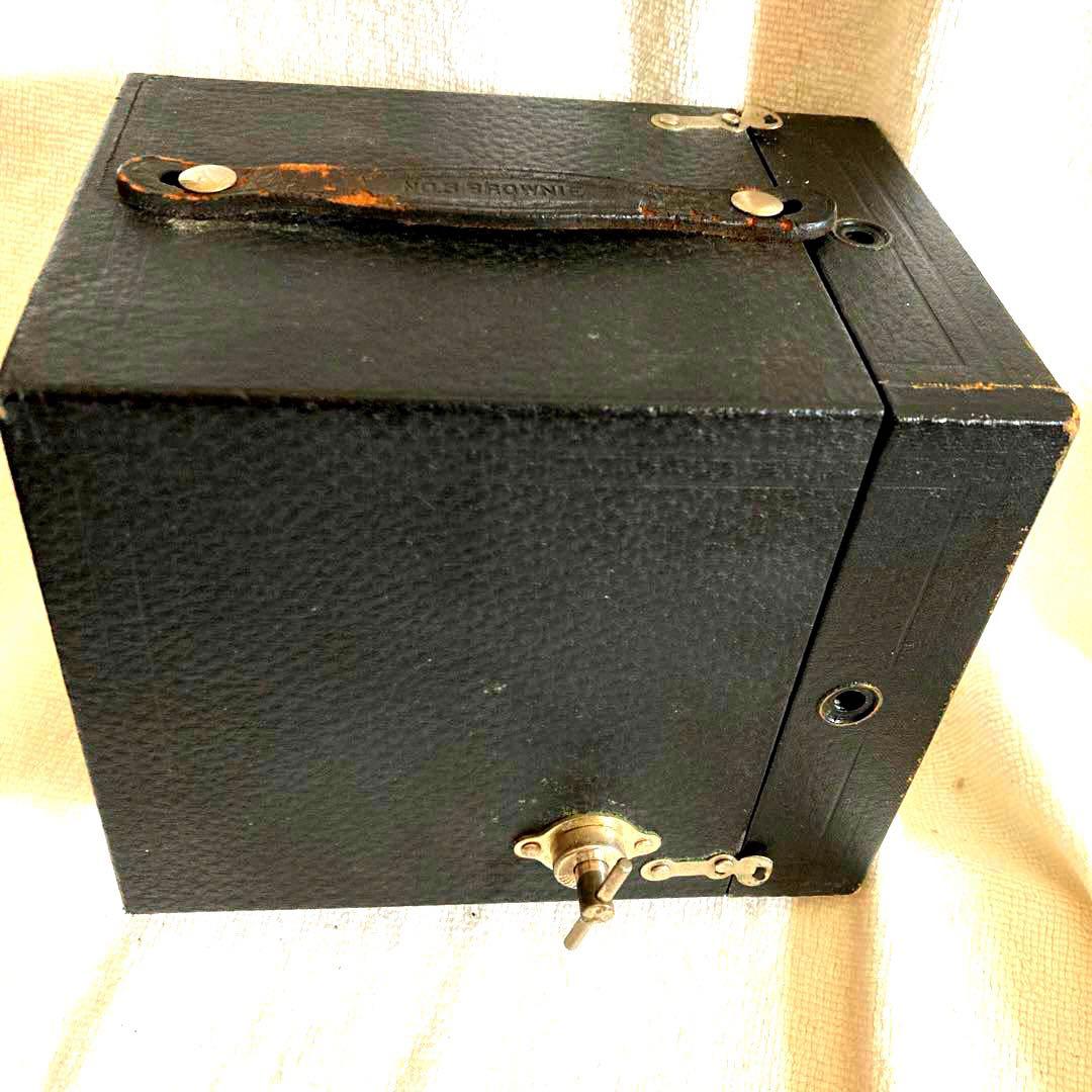 カメラ　コダック アンティーク　ジャンク品