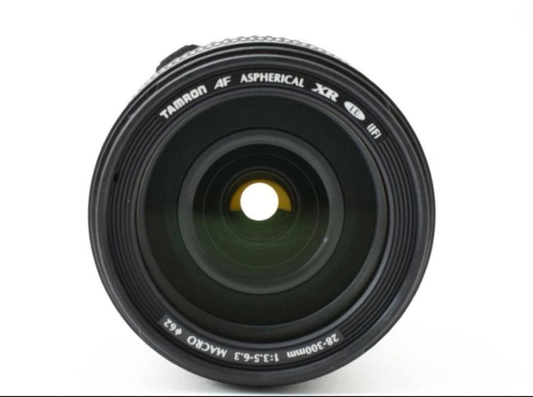 美品 TAMRON AF 28-300mm F3.5-6.3 A06 Canon