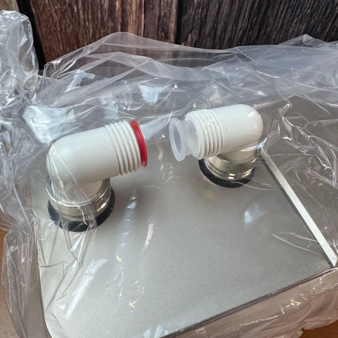 新品 シャワー用軟水器 aqua soft アクアソフト AQ-S401 軟水器