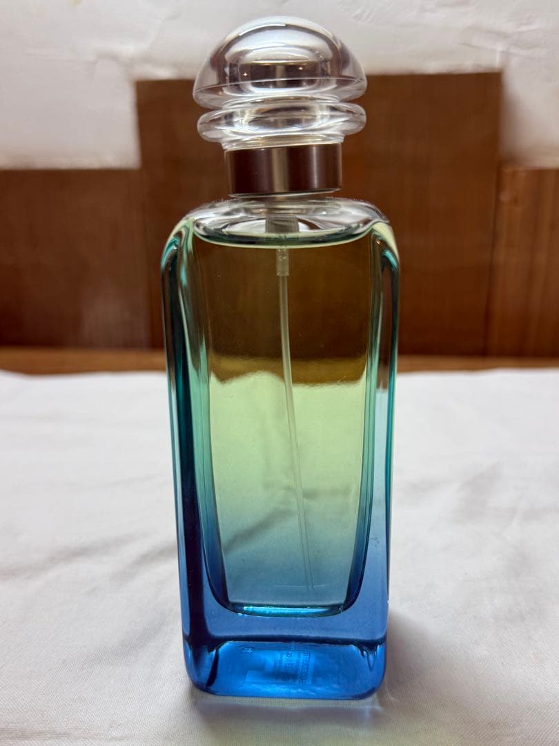 HERMES エルメス モンスーンの庭　香水