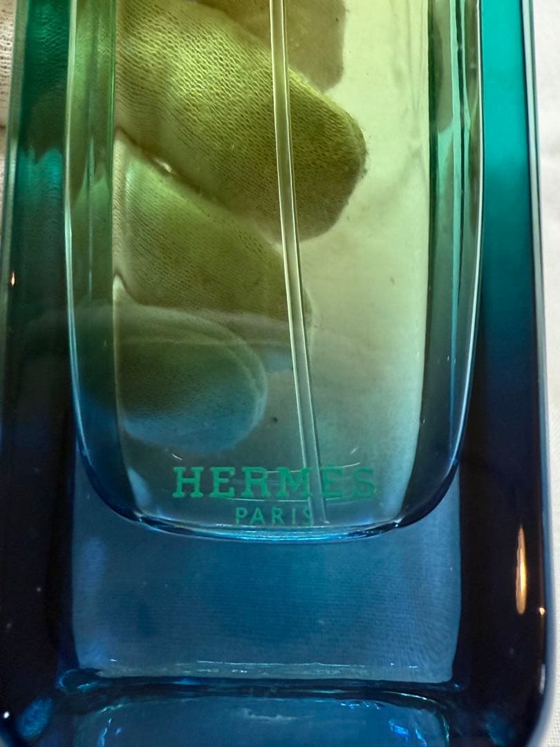 HERMES エルメス モンスーンの庭　香水