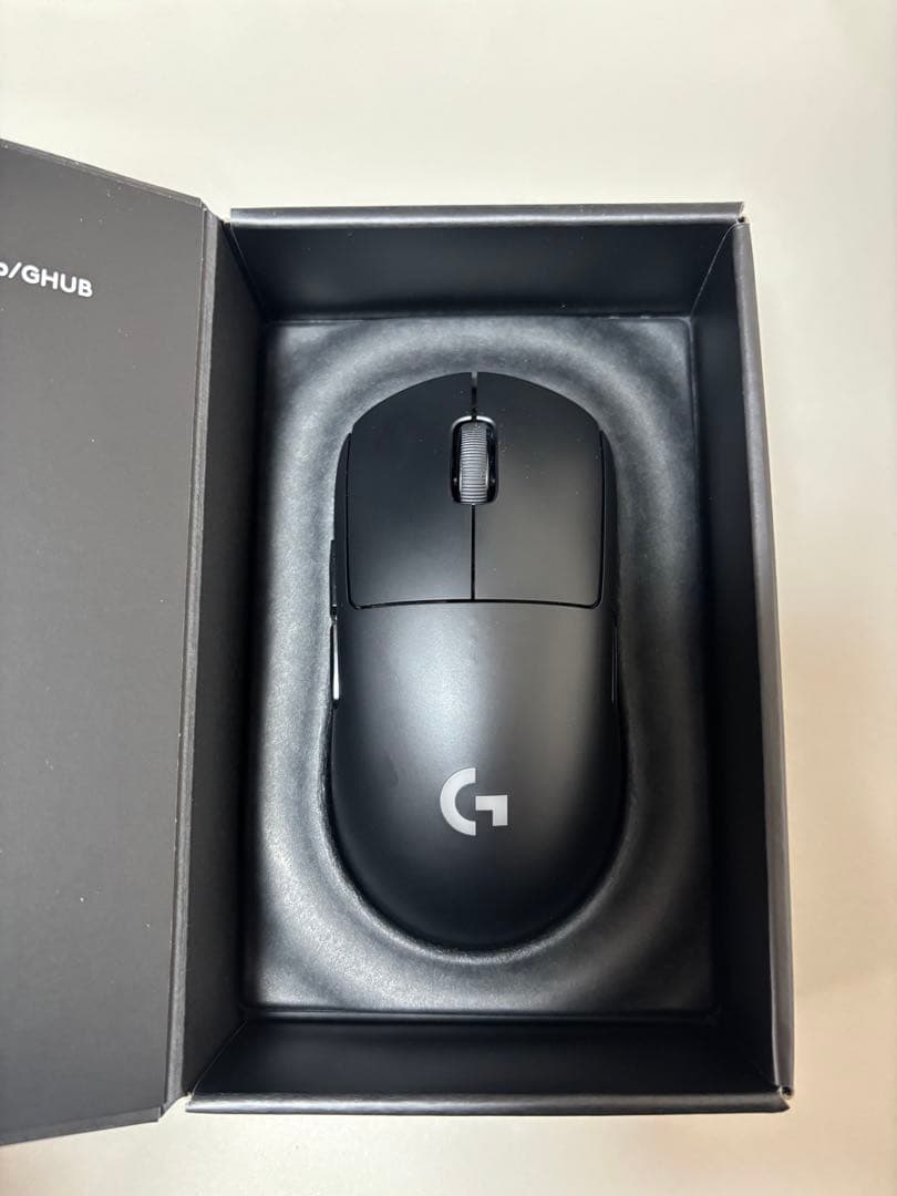 t*u様 S*i様 Logicool G PRO 2 LIGHTSPEED マウ
