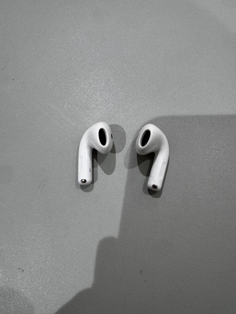 AirPods ワイヤレスイヤホン ホワイト