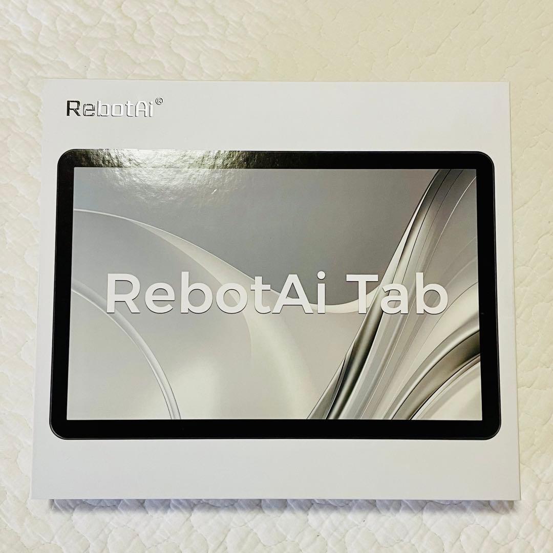 値下げ‼️【新品】 10インチ Android15 RebotAI タブレット