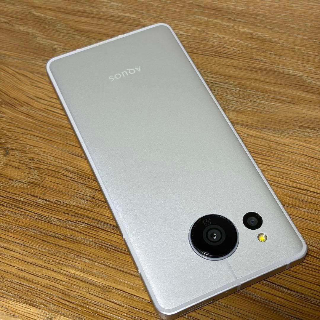 12607 SHARP AQUOS Sense7 プラス
