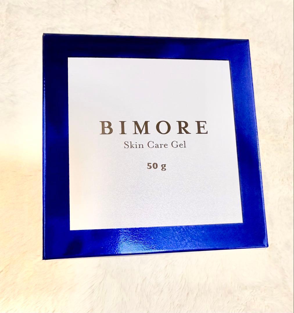 【新品・未開封】BIMORE スキンケアジェル、スキンケアクリーナーセット