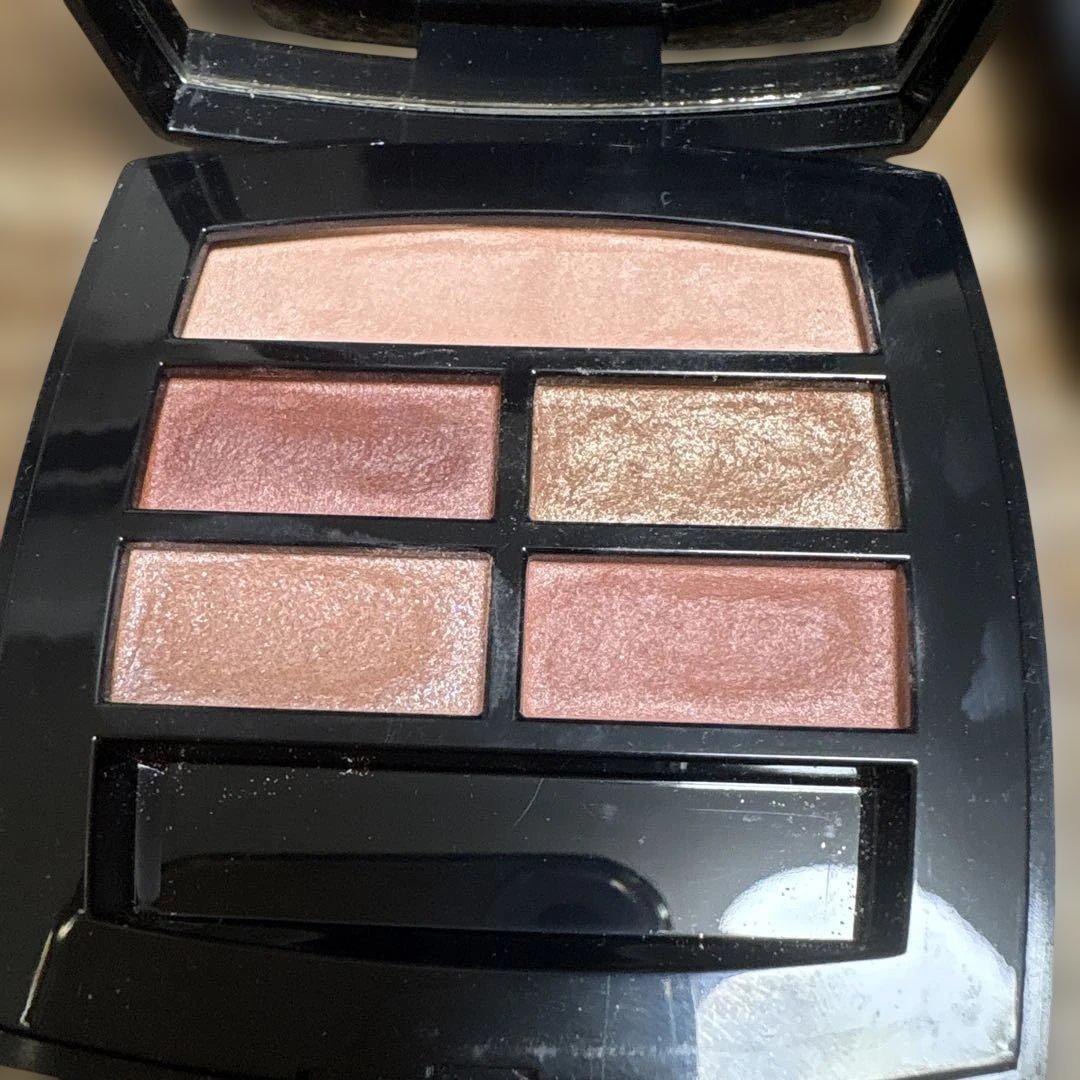 Chanel シャネル レ ベージュ パレット ルガール テンダー