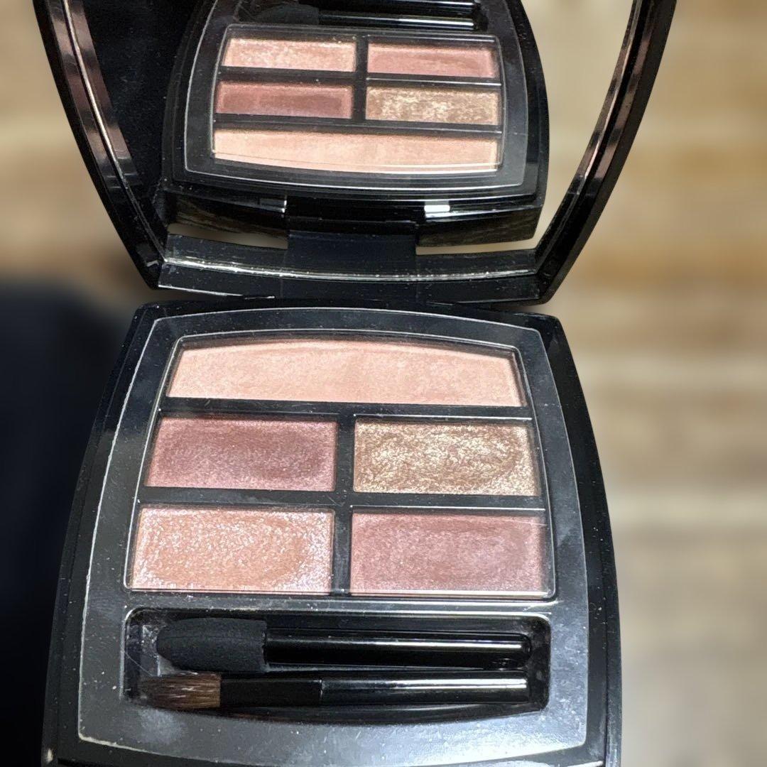 Chanel シャネル レ ベージュ パレット ルガール テンダー