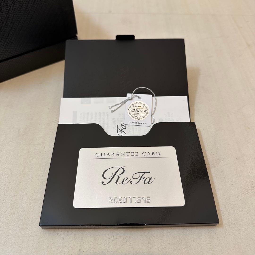 新品　ReFa リファ クリスタル　美顔ローラー　美容ローラー