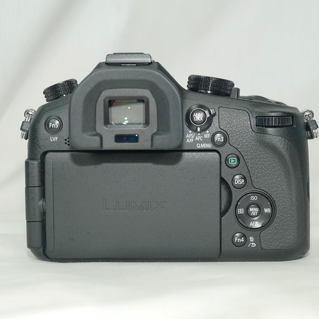 デジタルカメラ Panasonic LUMIX DMC-FZ1000