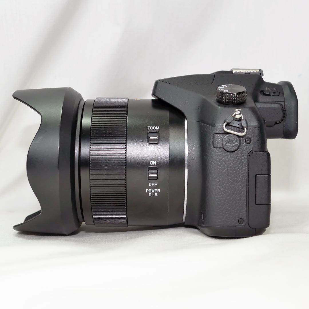 デジタルカメラ Panasonic LUMIX DMC-FZ1000