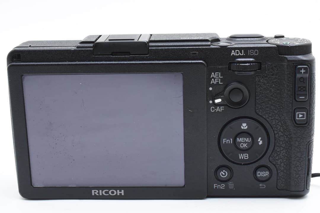 【訳あり大特価】RICOH GR II