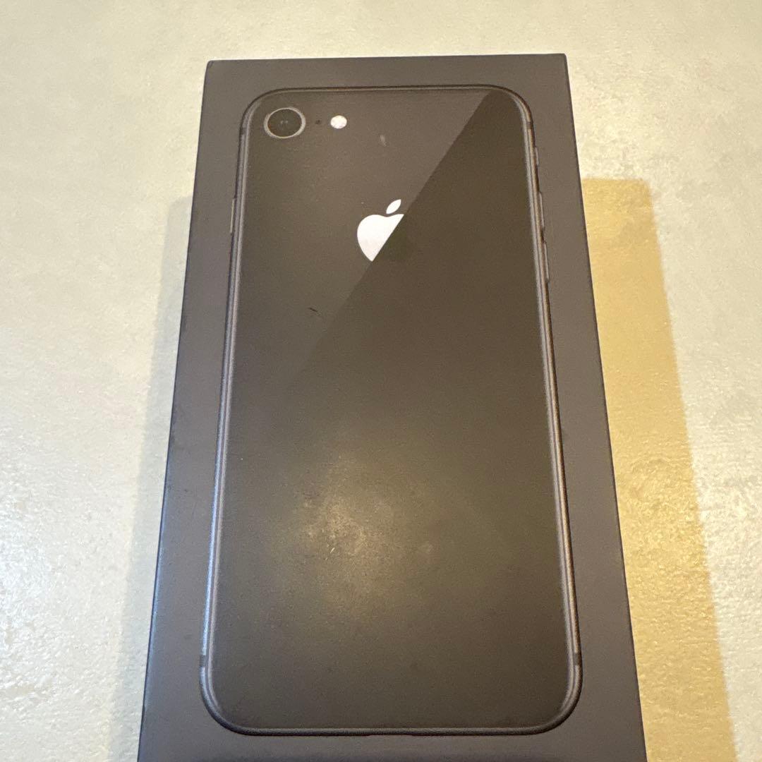 iPhone8 美品