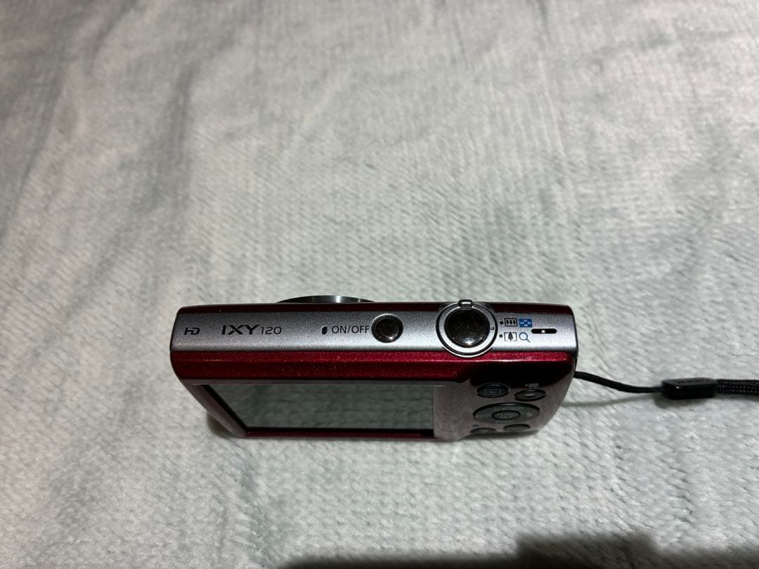 キャノン　IXY120