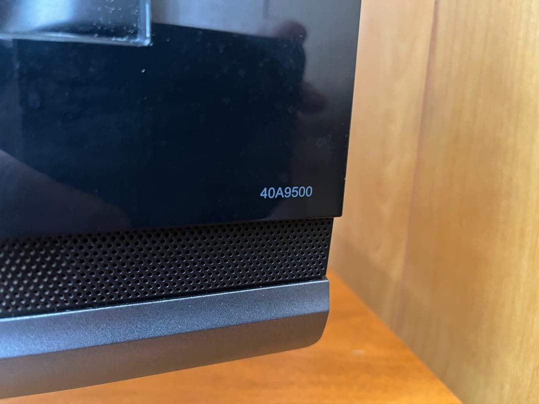 【美品】東芝 REGZA 40型液晶テレビ 40A9500 2010年製