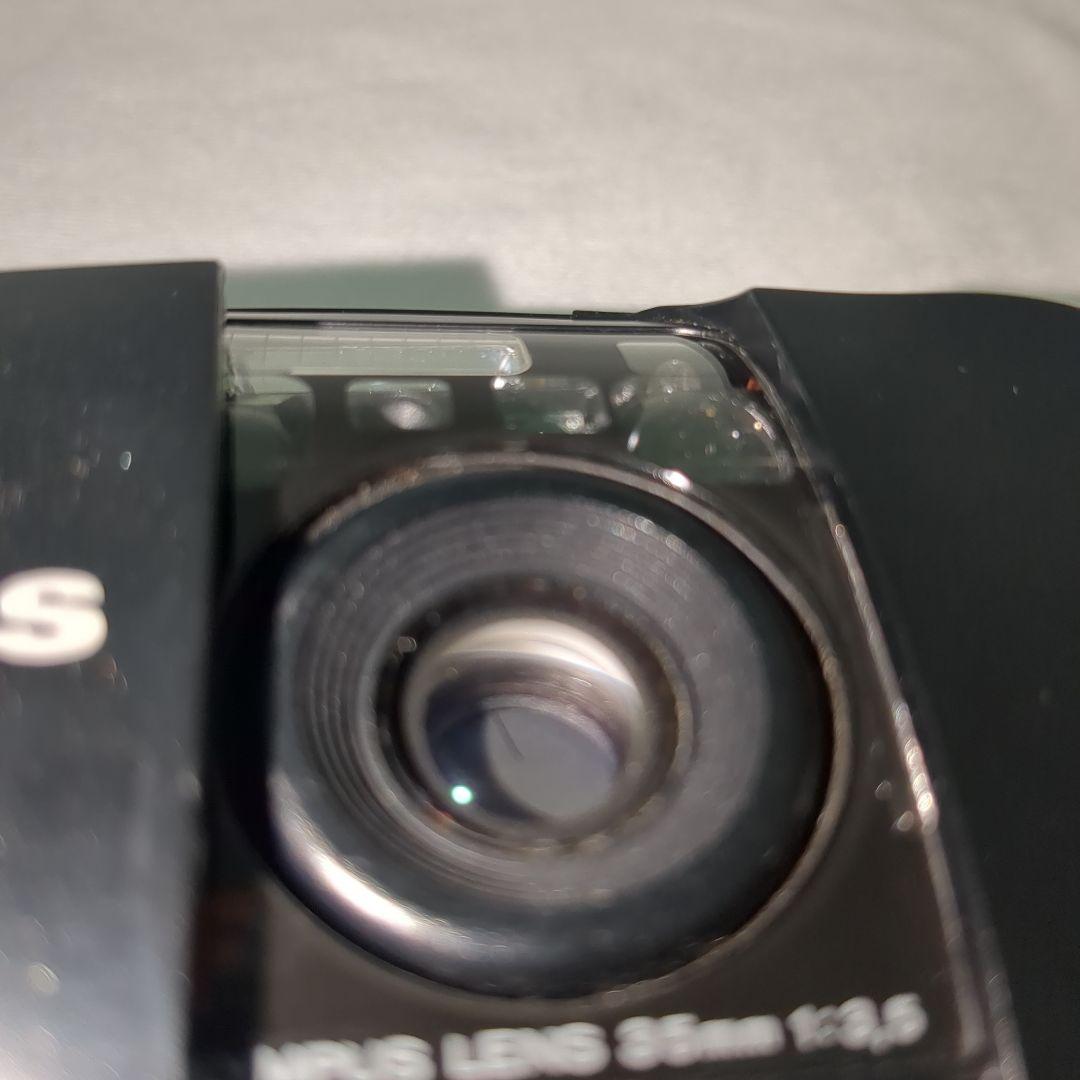 【動品確認済】オリンパス　OLYMPUS 初代　μ 【mju:】 ミュー