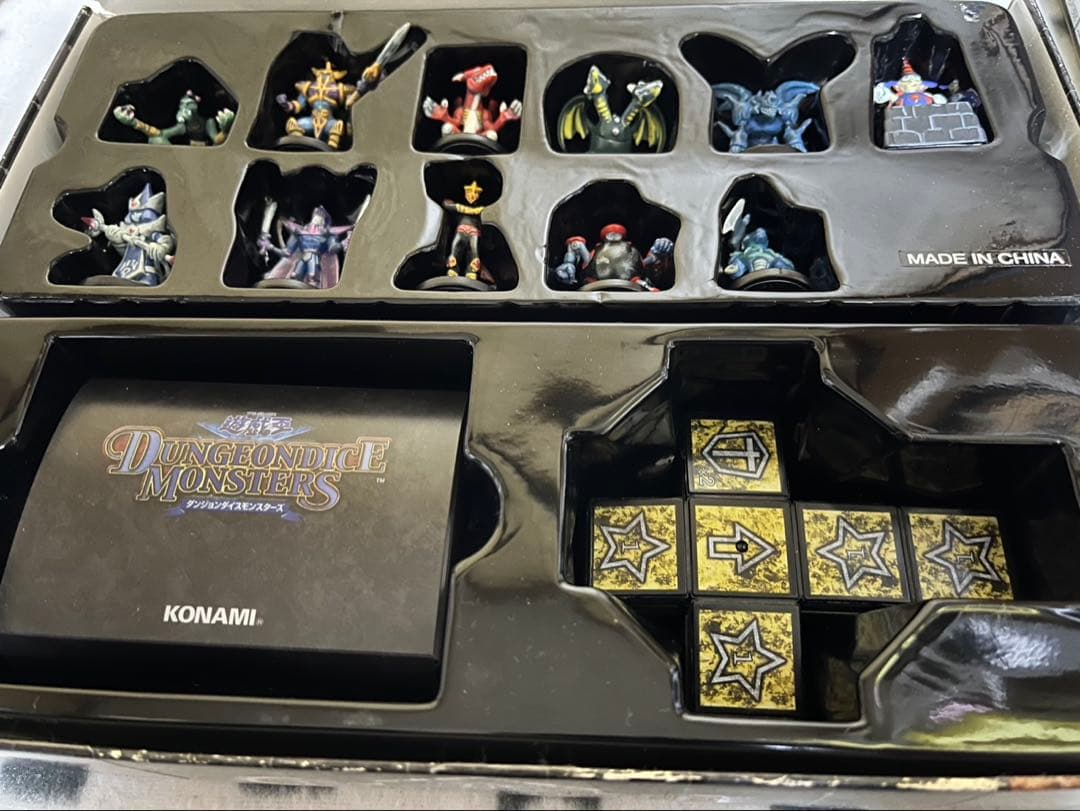 遊戯王　ダンジョンダイスモンスターズ　まとめ売り