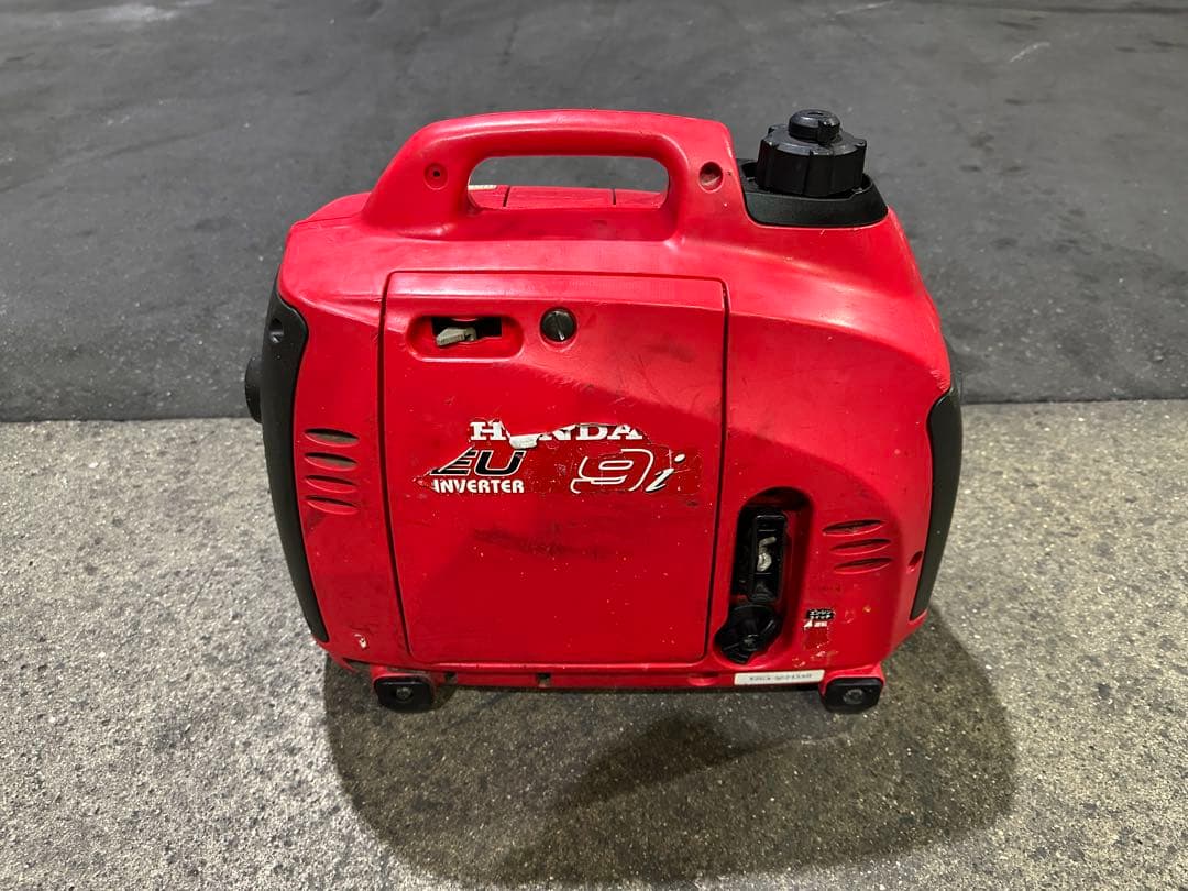 Honda EU9i インバーター発電機