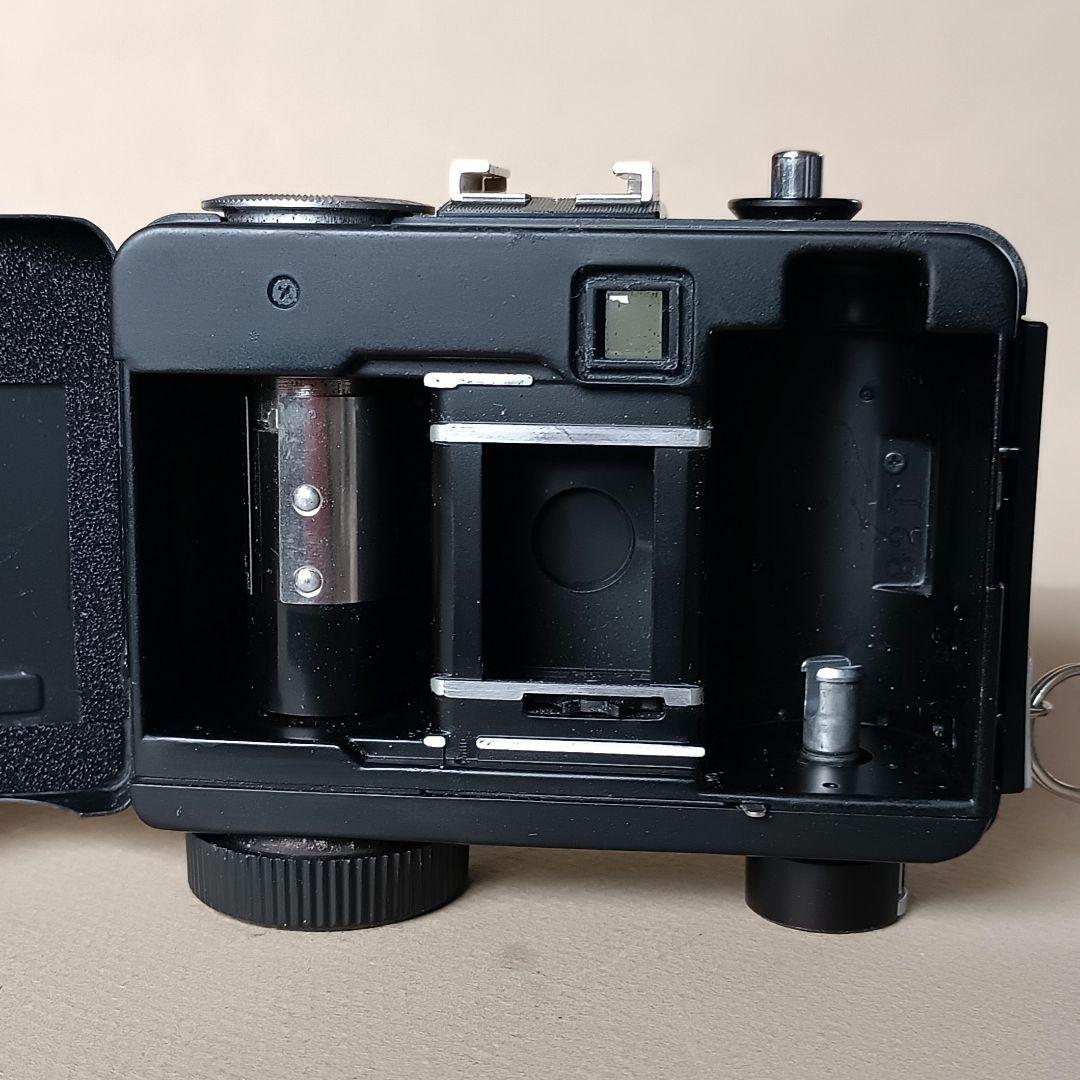 トカレフ様。フィルムカメラ　RICOH AUTO HALF SE 動作品