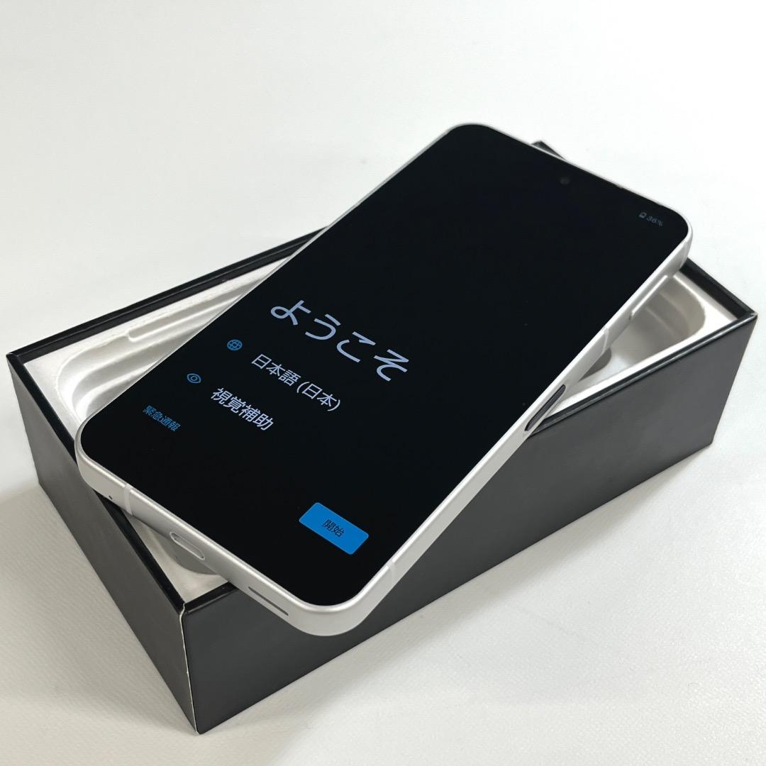 【超美品】AQUOS sense9 128GB｜SIMフリー ｜SH-53E