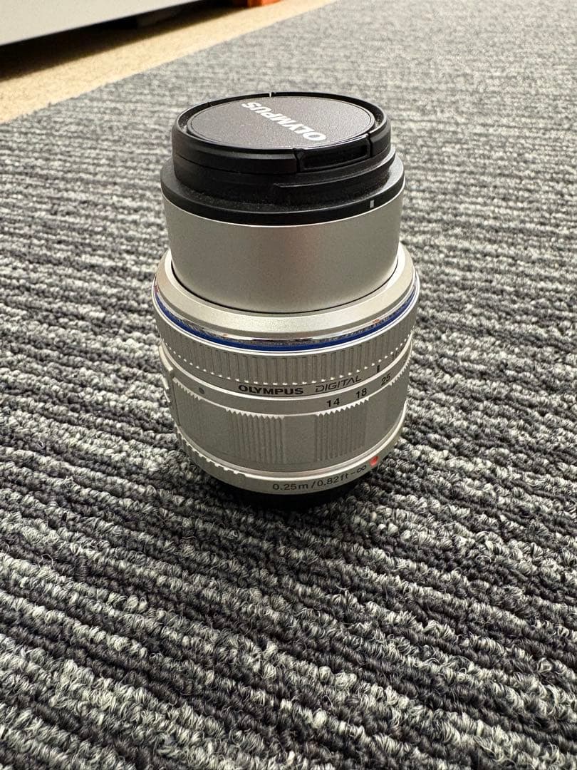 極美品 オリンパス 14-42mm 1:3.5-5.6 II 交換レンズ 純正品