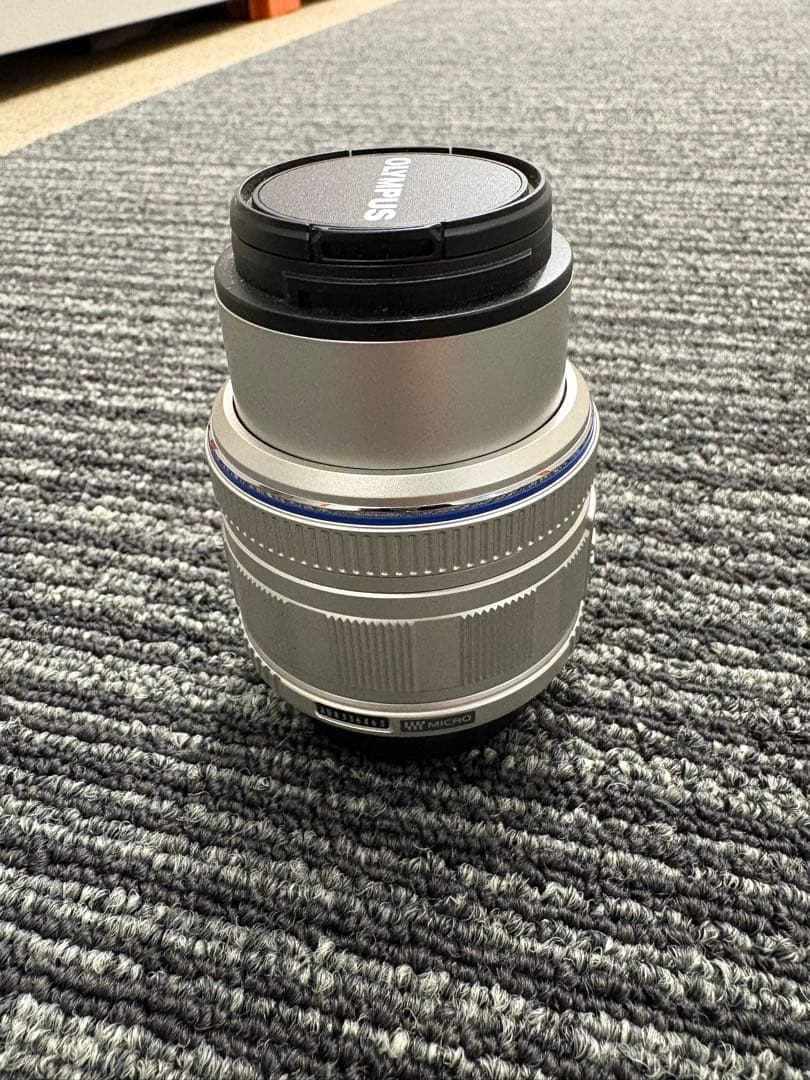 極美品 オリンパス 14-42mm 1:3.5-5.6 II 交換レンズ 純正品