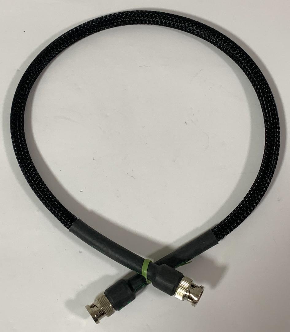 AIRBOW MSC-060 0.6m 75Ω BNC ワードクロック 高品質