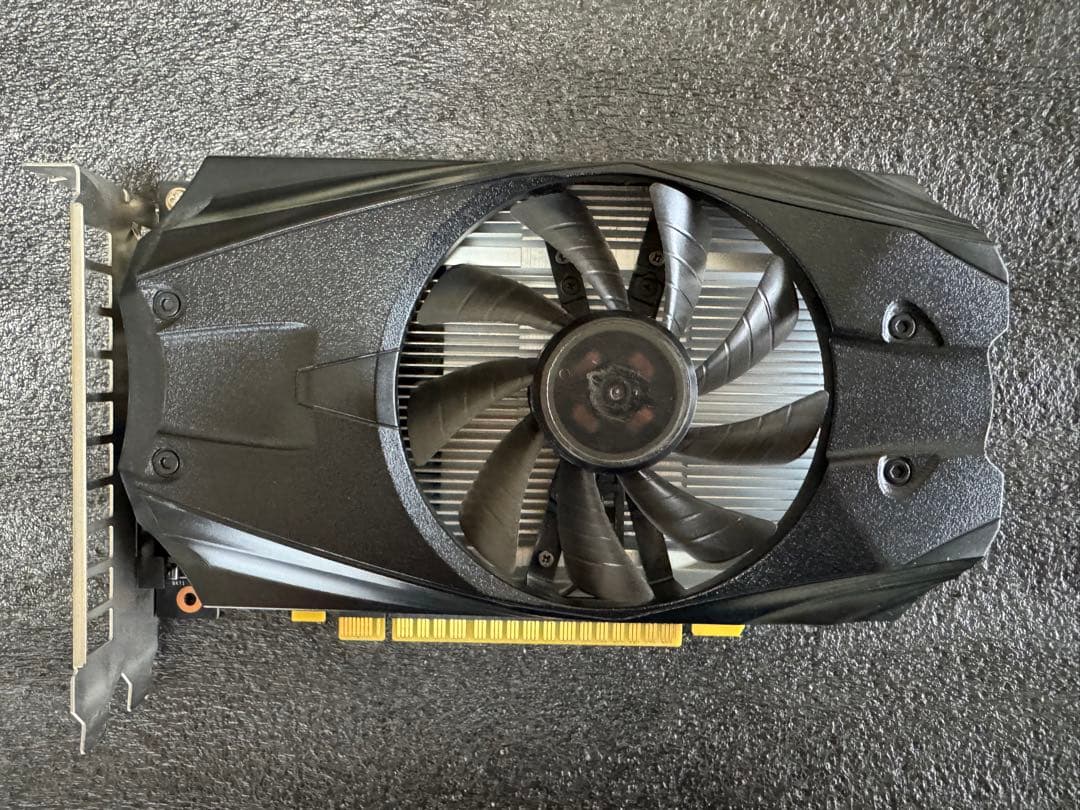 GTX 1050 Ti グラフィックボード 本体