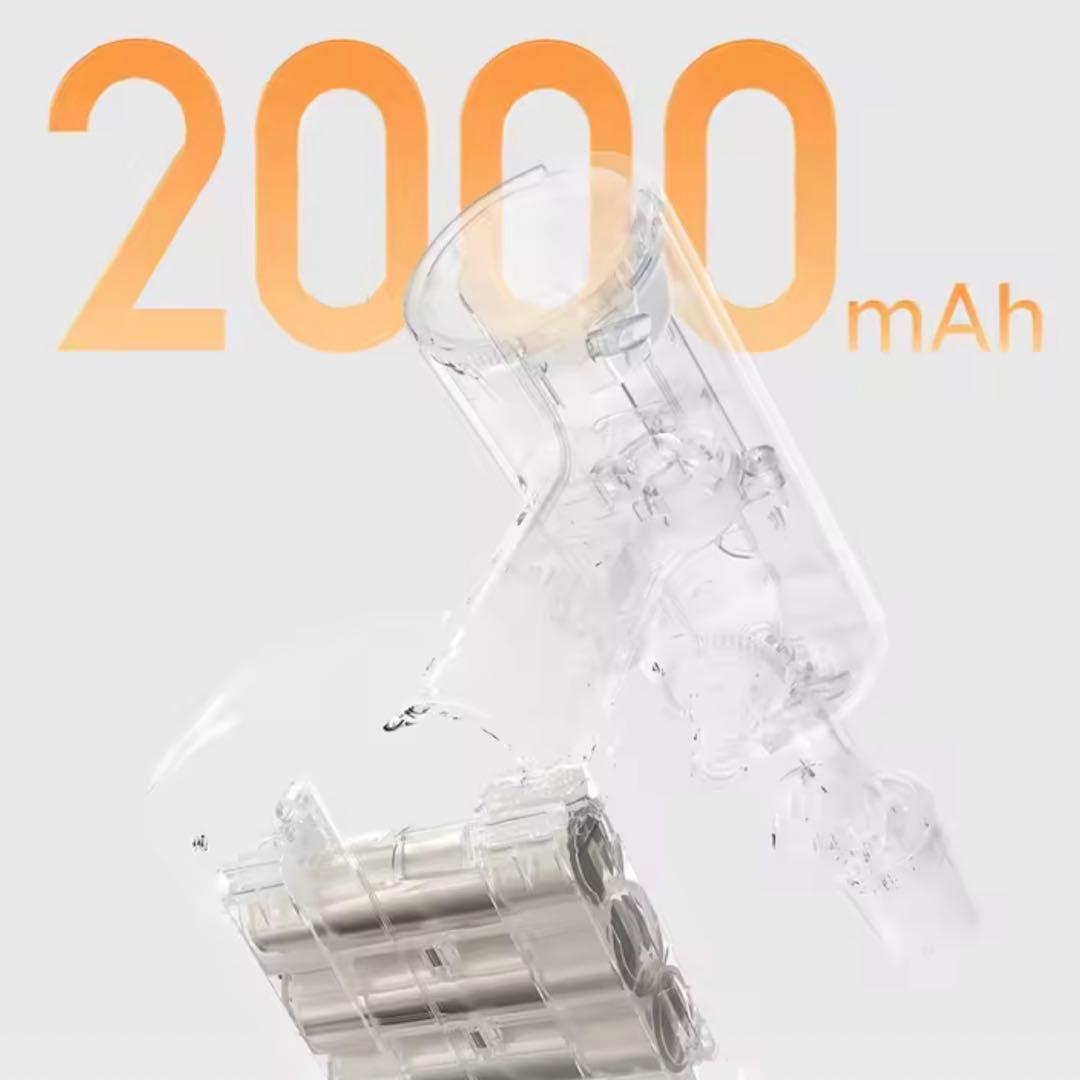 コードレス高圧洗浄機 バッテリー式 Xiaomi Mijia