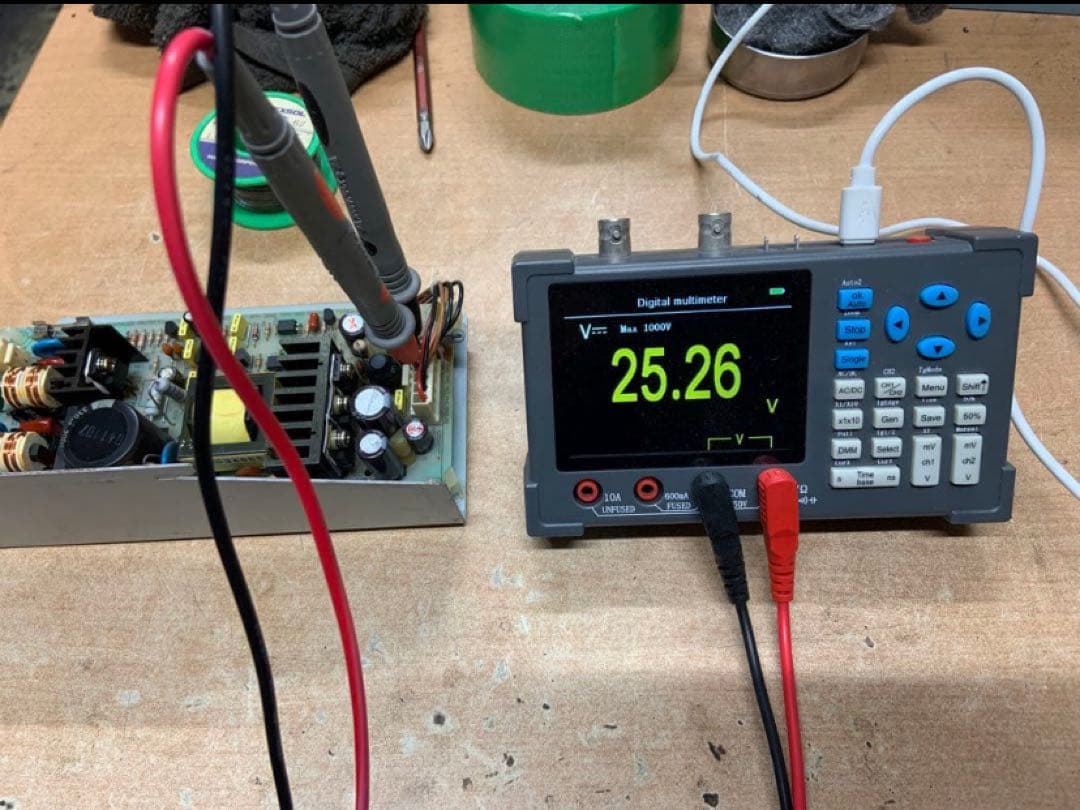 両替機　グローリーEMS-7電源基盤　インボイス領収書OK