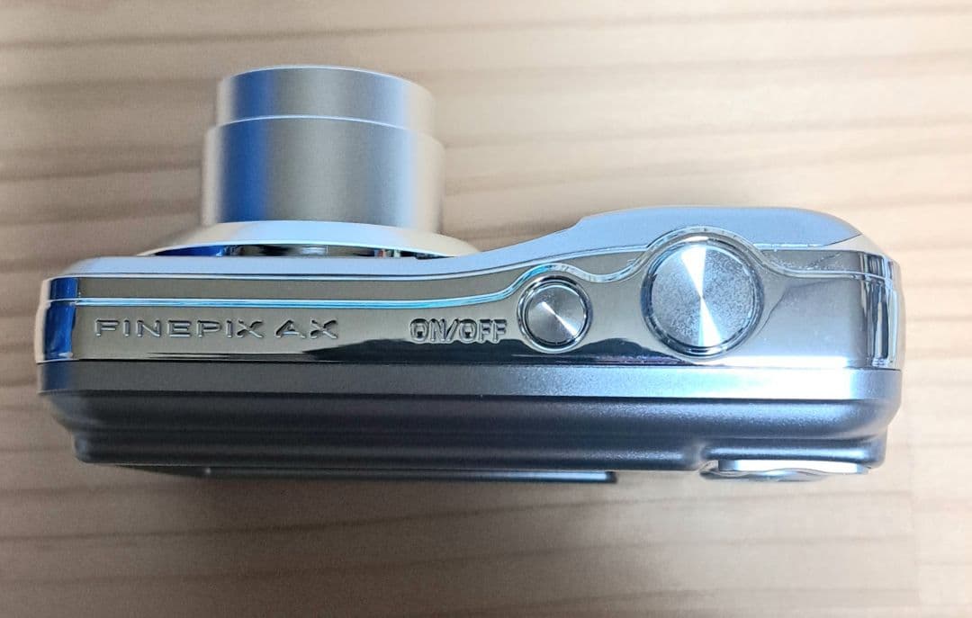 ★富士フイルムfinepix ax660 レトロデジカメ★