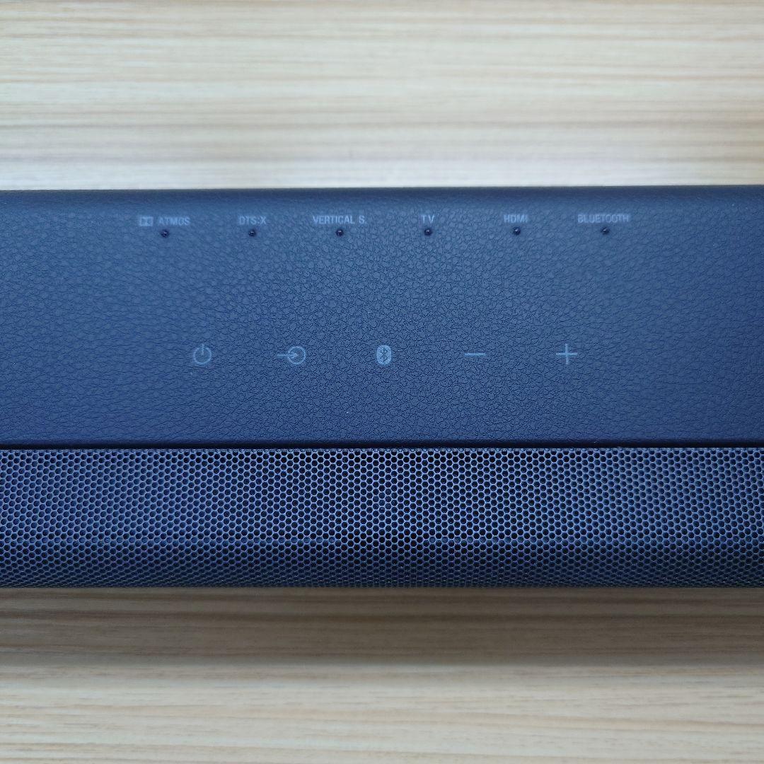 SONY サウンドバー HT-X8500 Dolby Atmos対応
