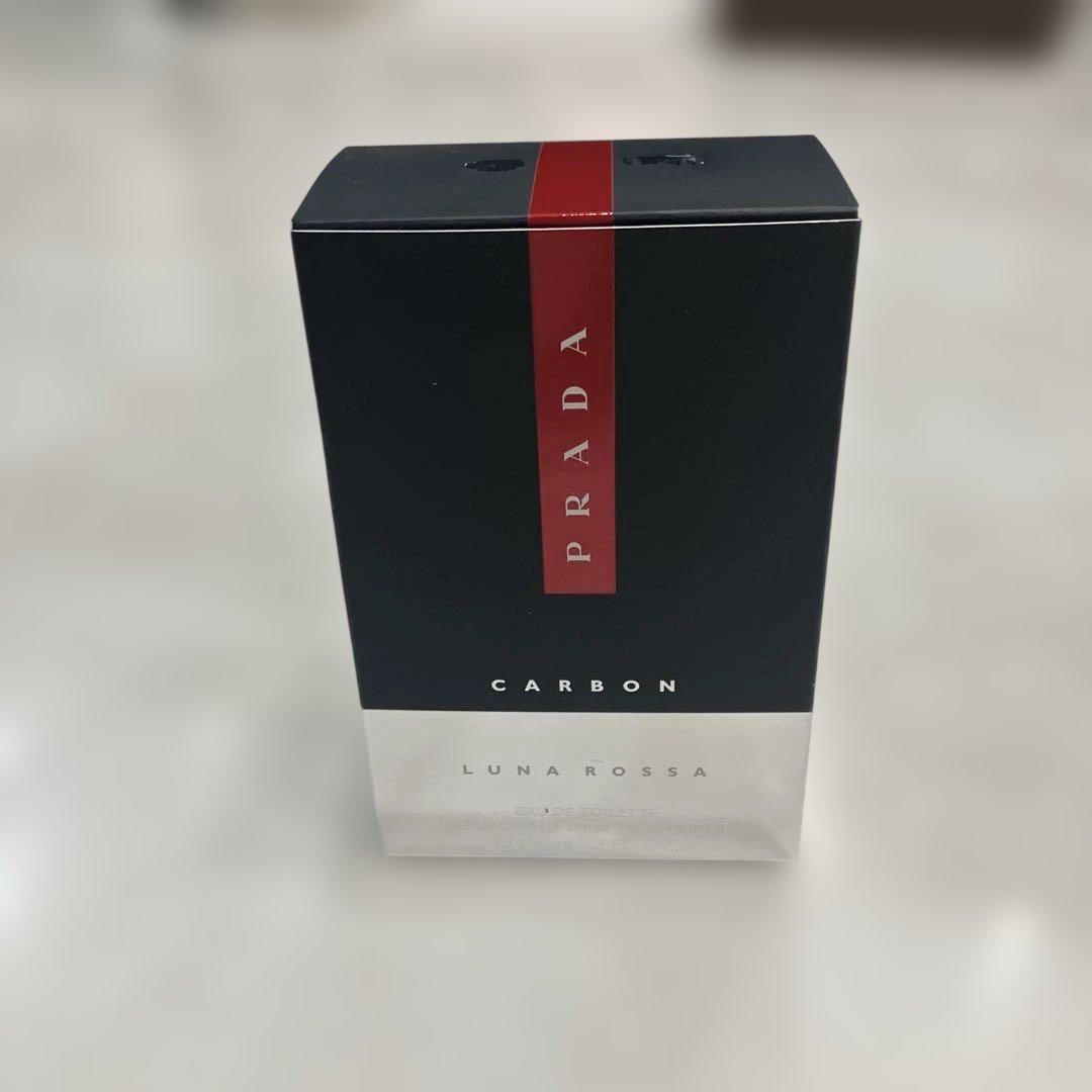 新品　プラダ ルナロッサ カーボン オードトワレ 100ml 香水 PRADA