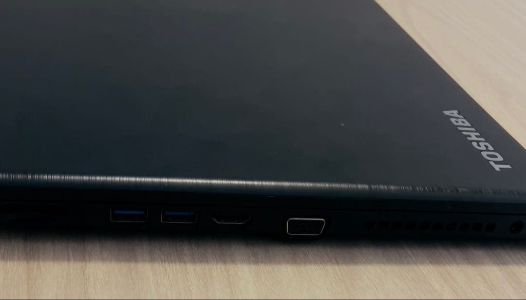 その他ノートPC本体 TOSHIBA Dynabook