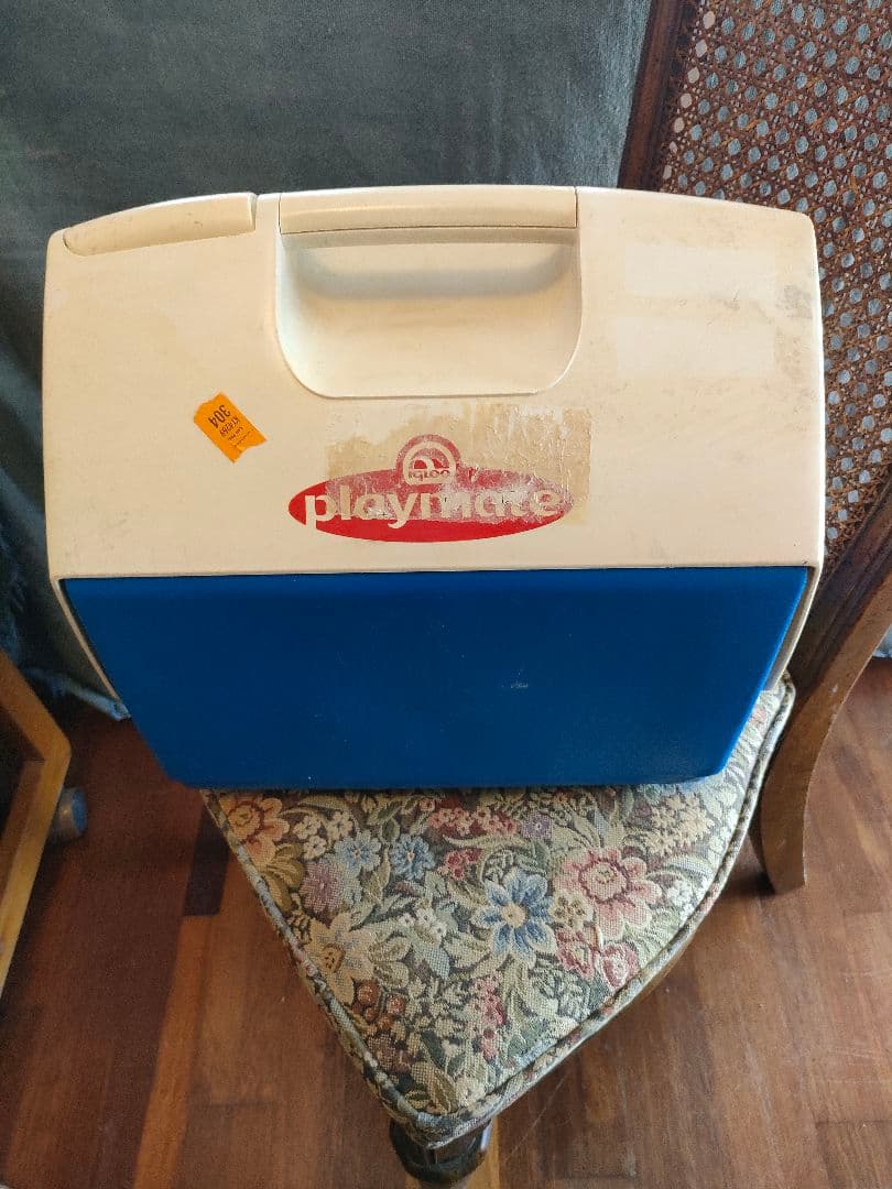 ★Retro picnic basket★