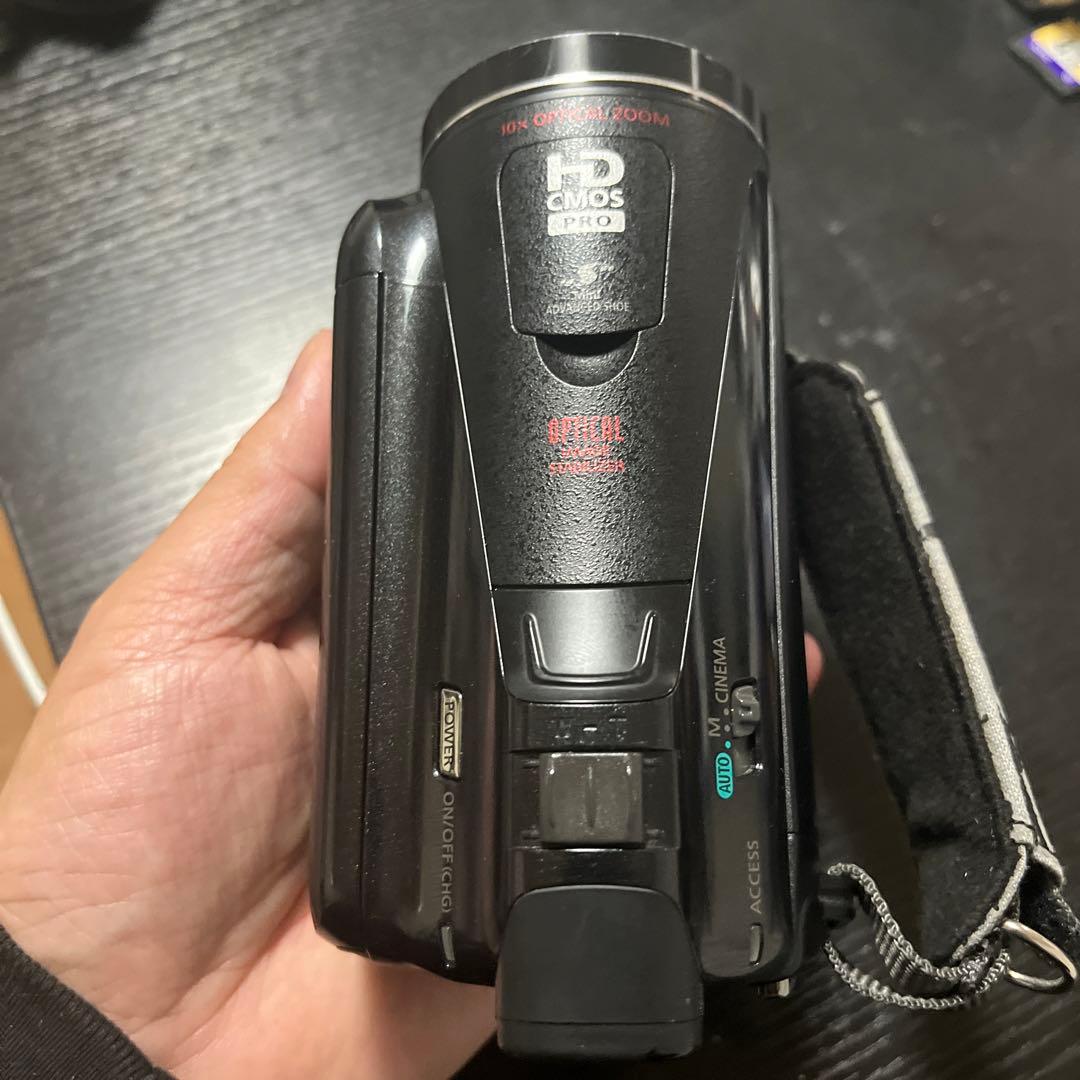 Canon ivis HF M43 ビデオカメラ