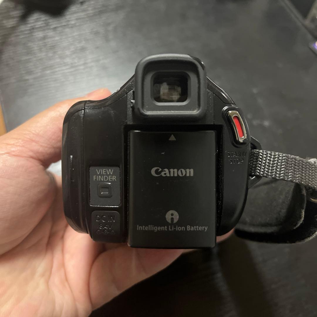 Canon ivis HF M43 ビデオカメラ