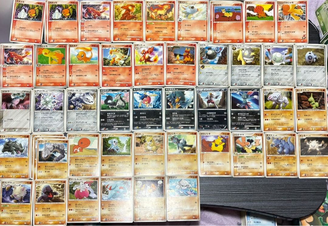 ミ*ル様 ポケモンカード ポケカ 引退品 限定 デルタ種 伝説 まとめ売り　旧