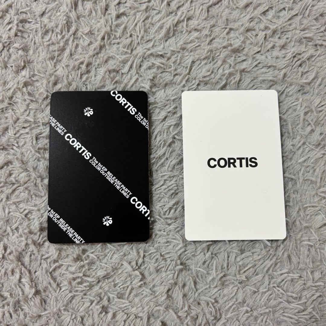 cortis ジェームス　トレカ　ショケ　kpopnara まとめ売り