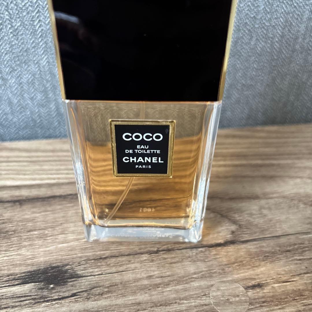 CHANEL シャネル ココ オードゥ トワレット フランス 香水 フレグランス