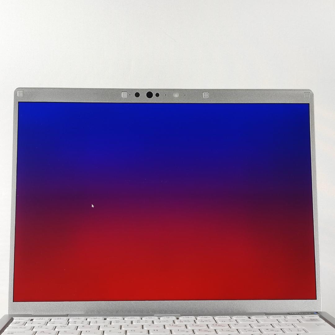 Windowsノート本体 et's Note CFFV1/i5-1145G7/16GB/256GB