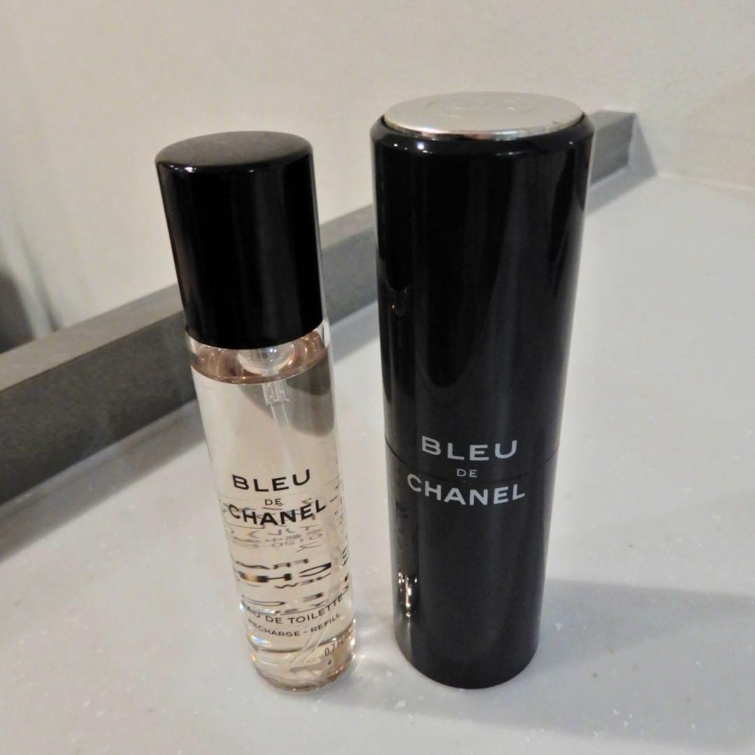 BLEU DE CHANEL ブルー ドゥ シャネル トラベル スプレイ