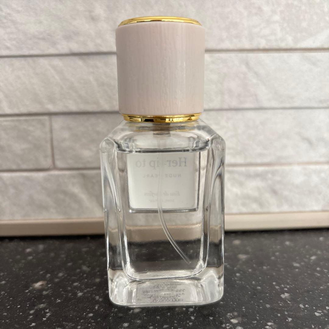Her lip to NUDE PEARL 30ml 香水