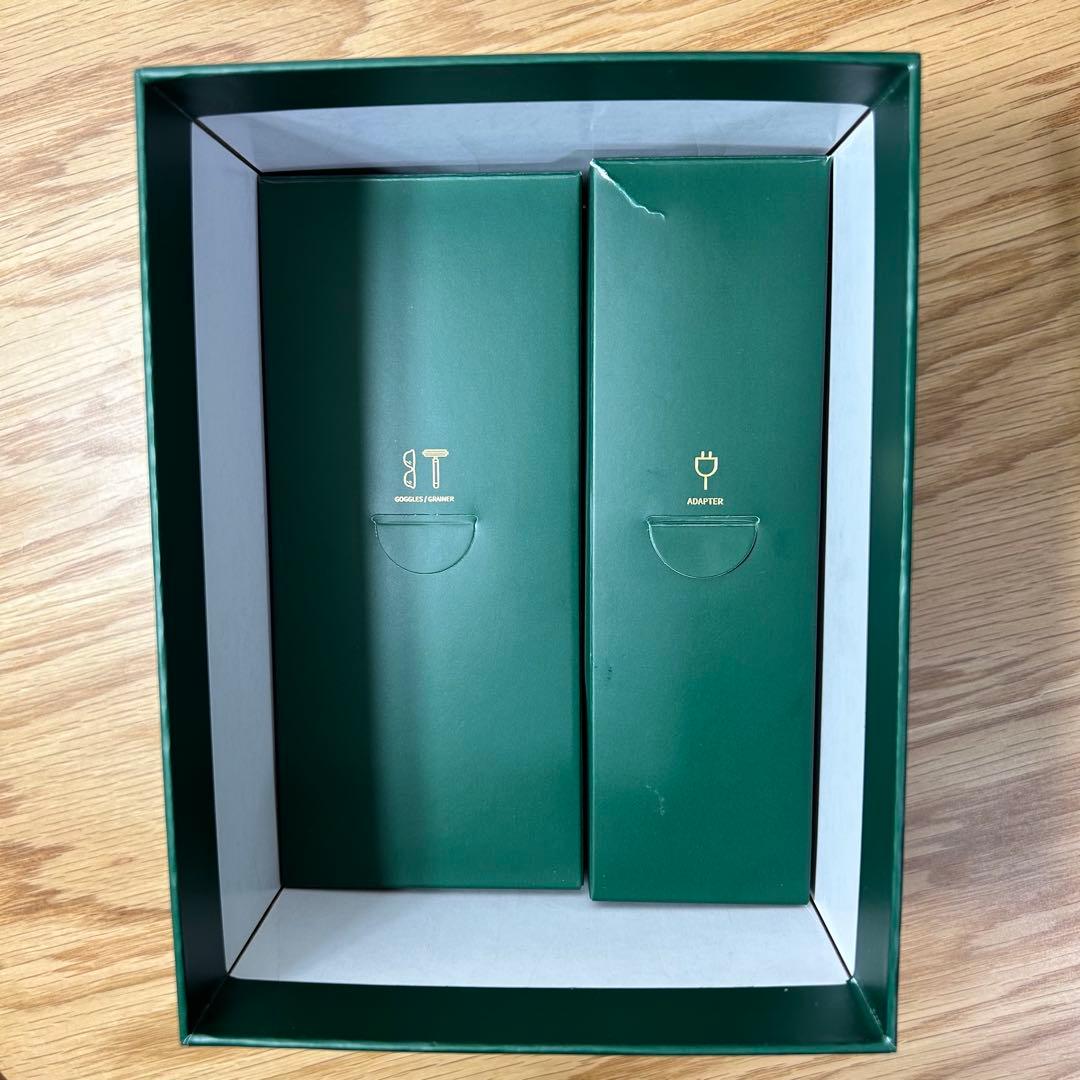 JOVS DORA 1.1 家庭用脱毛器