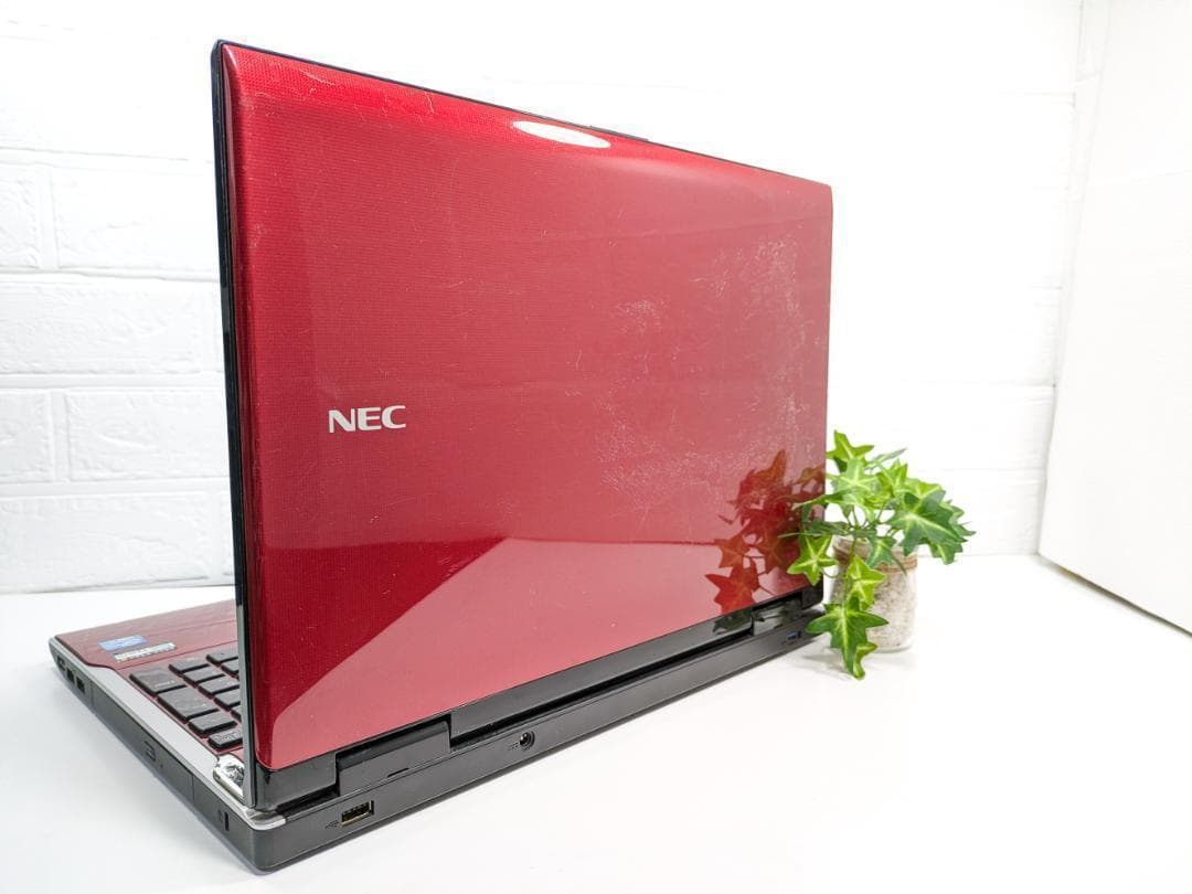 茂*治様 i7搭載！　Windows11ノートパソコン✨オフィス付き✨NEC　爆